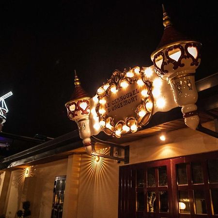 Le Moulin D'Orgemont, Hebergements & Restaurants Argenteuil Luaran gambar