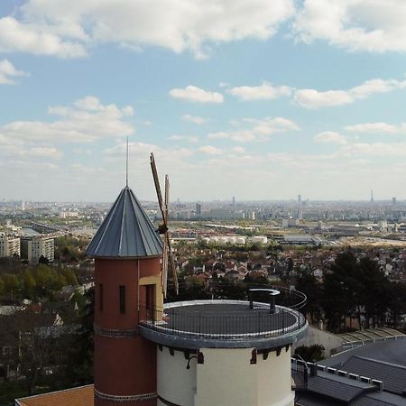 Le Moulin D'Orgemont, Hebergements & Restaurants Argenteuil Luaran gambar