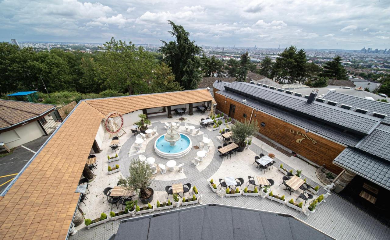 Le Moulin D'Orgemont, Hebergements & Restaurants Argenteuil Luaran gambar