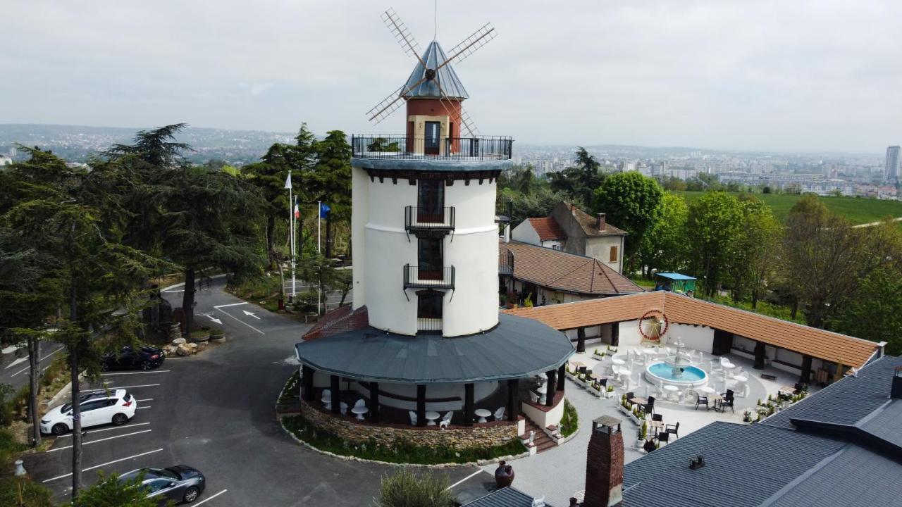 Le Moulin D'Orgemont, Hebergements & Restaurants Argenteuil Luaran gambar
