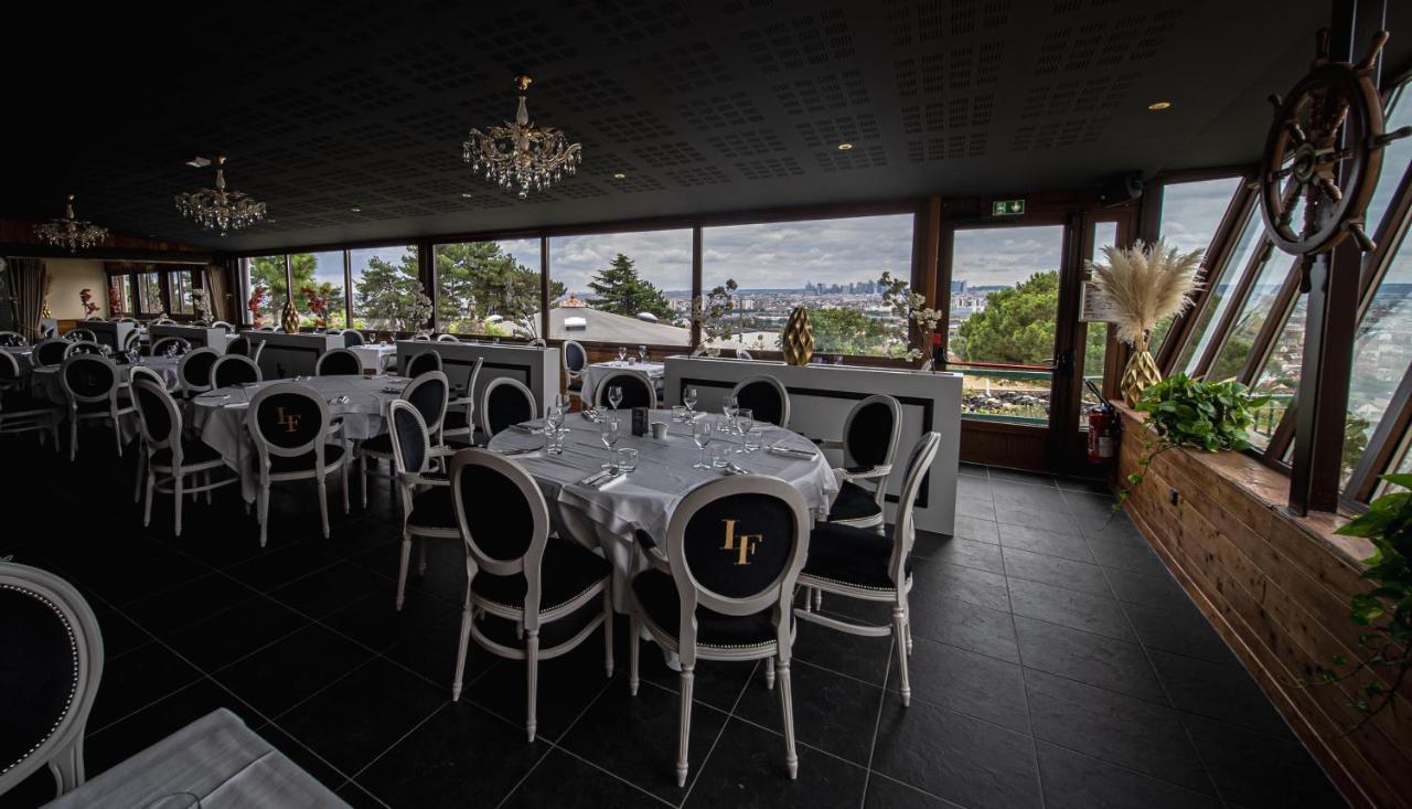 Le Moulin D'Orgemont, Hebergements & Restaurants Argenteuil Luaran gambar
