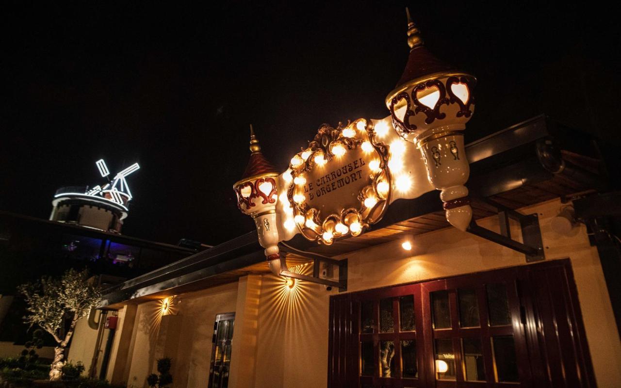 Le Moulin D'Orgemont, Hebergements & Restaurants Argenteuil Luaran gambar