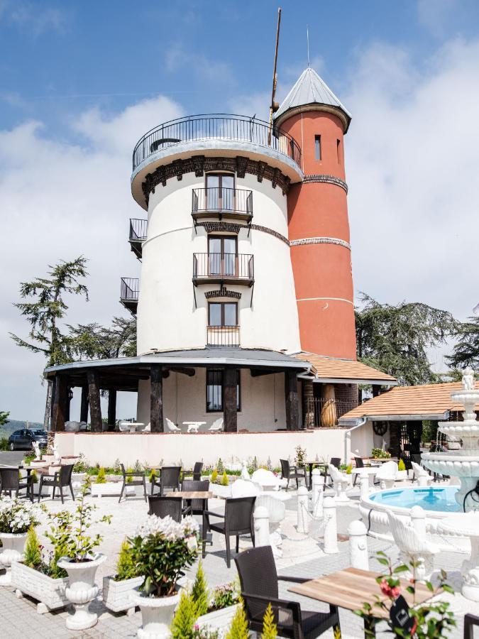 Le Moulin D'Orgemont, Hebergements & Restaurants Argenteuil Luaran gambar