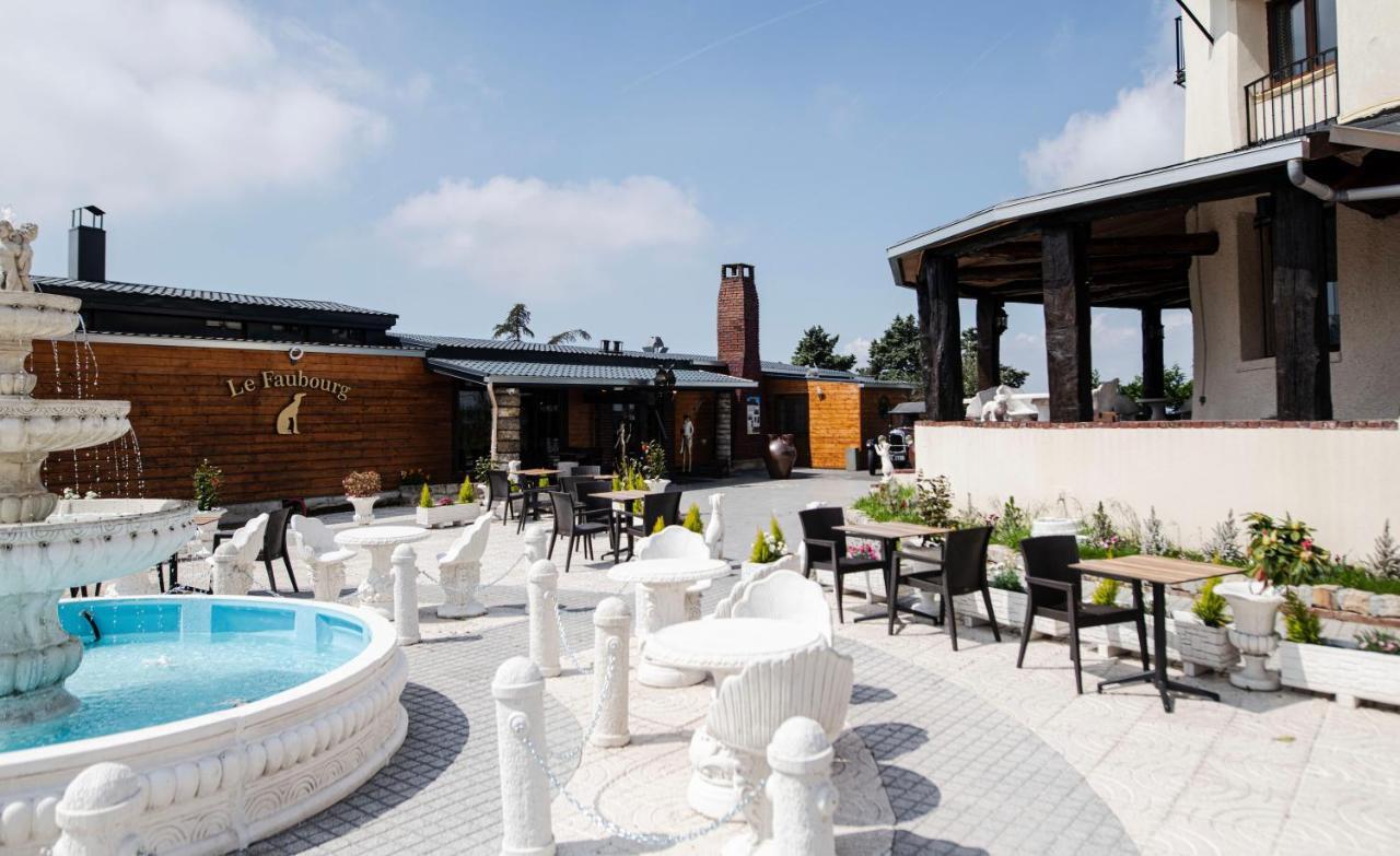 Le Moulin D'Orgemont, Hebergements & Restaurants Argenteuil Luaran gambar